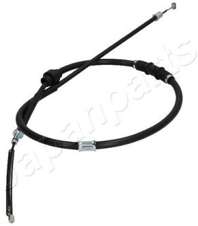 Mitsubishi Trekkabel, parkeerrem BC562R