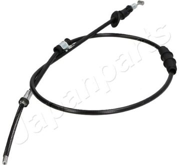 Mitsubishi Trekkabel, parkeerrem BC570R