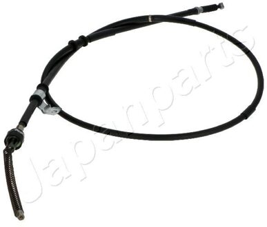 Mitsubishi Trekkabel, parkeerrem BC575L