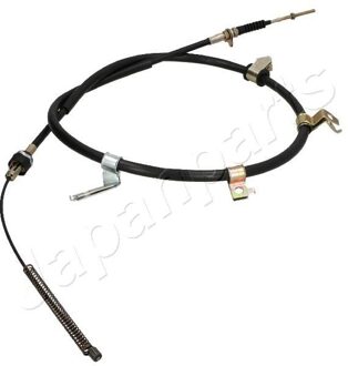 Mitsubishi Trekkabel, parkeerrem BC576L