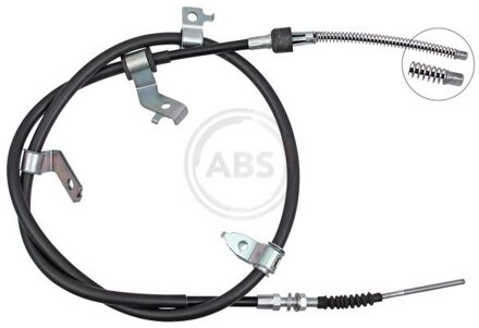 Mitsubishi Trekkabel, parkeerrem K10170