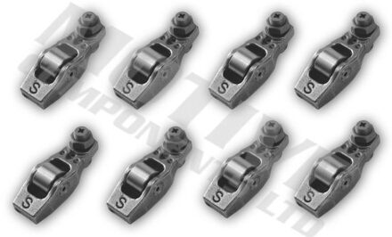 Mitsubishi Tuimelaar, motorsturing RA82