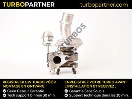 Mitsubishi Turbocharger 1101201