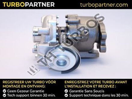 Mitsubishi Turbocharger 2101018