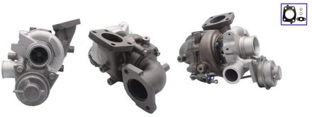 Mitsubishi Turbocharger 910542