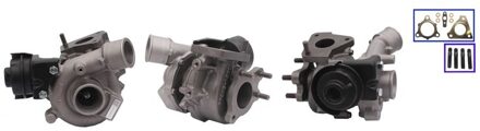 Mitsubishi Turbocharger 910889