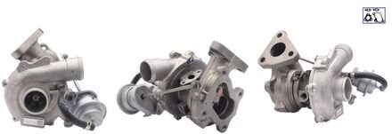 Mitsubishi Turbocharger 912451
