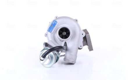 Mitsubishi Turbocharger 93113