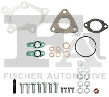 Mitsubishi Turbocharger, montageset KT140510