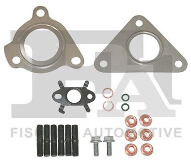 Mitsubishi Turbocharger, montageset KT220010