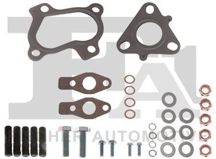 Mitsubishi Turbocharger, montageset KT740100