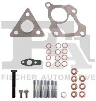 Mitsubishi Turbocharger, montageset KT740170