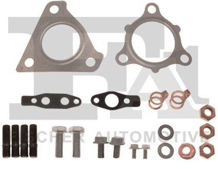 Mitsubishi Turbocharger, montageset KT740180