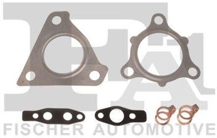 Mitsubishi Turbocharger, montageset KT740180E