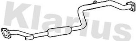 Mitsubishi Uitlaatpijp 160283