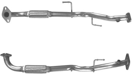 Mitsubishi Uitlaatpijp