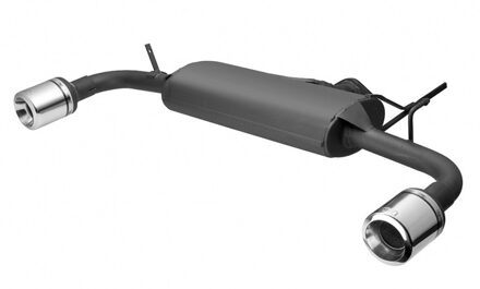 Mitsubishi Ulter Sport uitlaat passend voor Mitsubishi Lancer VIII Sedan/Sportback 1.5i 80kW/1.8i 105kW US118302171