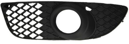Mitsubishi Ventilatiegrille, bumper 6502073719919P