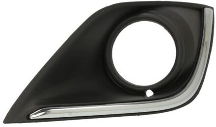 Mitsubishi Ventilatiegrille, bumper 6502073753912P