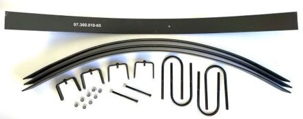 Mitsubishi Versterkingsset, bladveer 9736001000