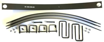 Mitsubishi Versterkingsset, bladveer 9736005000