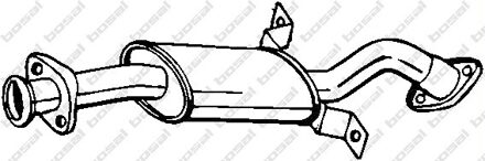 Mitsubishi Voordemper