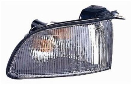 Mitsubishi Voorknipperlicht Rechts Wit