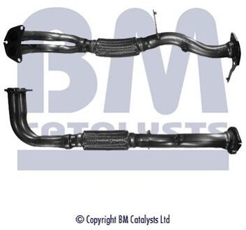 Mitsubishi Voorpijp BM70484