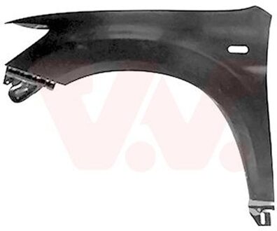 Mitsubishi voorspatbord links 3201655