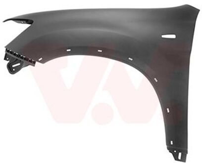 Mitsubishi voorspatbord links 3204655