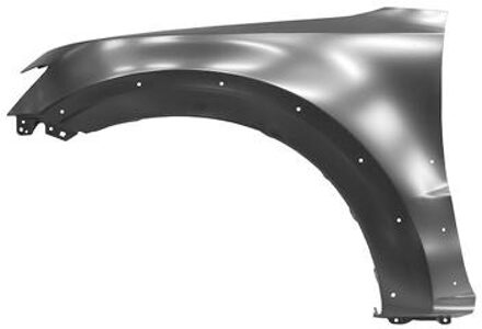 Mitsubishi Voorspatbord Links 3246657