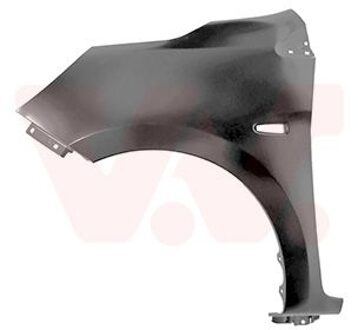 Mitsubishi Voorspatbord Links 3263655