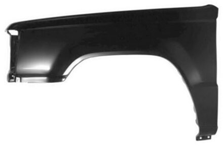 Mitsubishi Voorspatbord Links 3293657