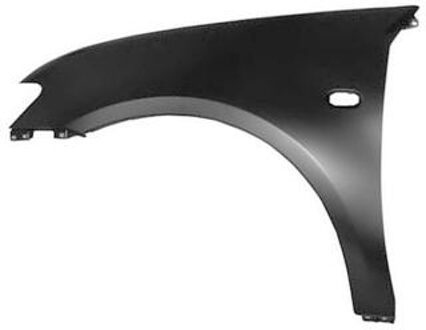 Mitsubishi VOORSPATBORD LINKS -Gaten SPATBORDverbreid. 3295657