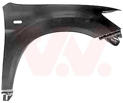 Mitsubishi voorspatbord rechts 3201656