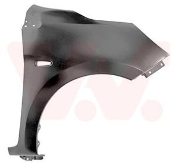 Mitsubishi Voorspatbord Rechts 3263656