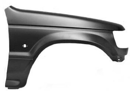 Mitsubishi Voorspatbord Rechts -verbred. 3242656