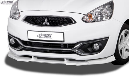 Mitsubishi Voorspoiler Vario-X passend voor Mitsubishi Space Star (Mirage) FL 2016-2020 (PU) RDVMI02
