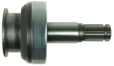 Mitsubishi Vrijwielaandrijving, starter SD5029