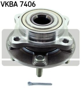 Mitsubishi Wiellager VKBA7406