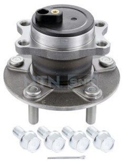 Mitsubishi Wiellagerset