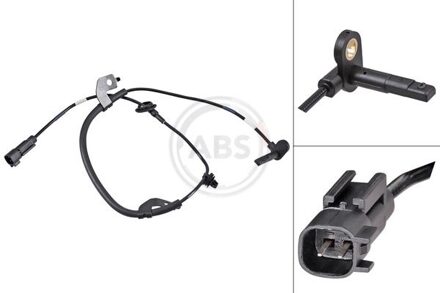 Mitsubishi Wielsnelheidssensor 31672