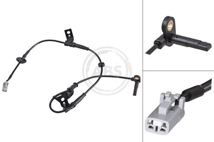 Mitsubishi Wielsnelheidssensor 31724