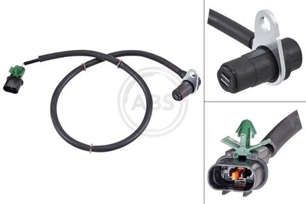 Mitsubishi Wielsnelheidssensor 31725