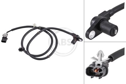 Mitsubishi Wielsnelheidssensor 31732