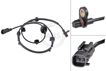 Mitsubishi Wielsnelheidssensor 31735