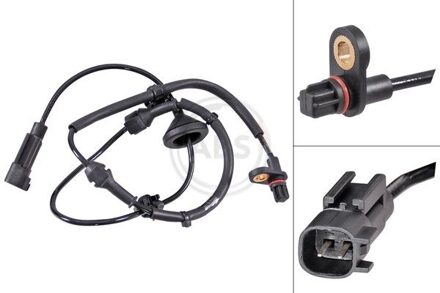 Mitsubishi Wielsnelheidssensor 31736