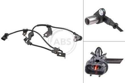 Mitsubishi Wielsnelheidssensor 31902