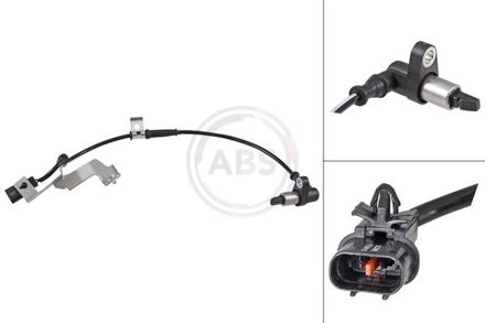 Mitsubishi Wielsnelheidssensor 31907