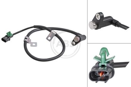 Mitsubishi Wielsnelheidssensor 31909